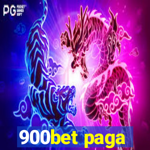 900bet paga